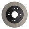 Centric Parts Premium Brake Rotor, 120.40041 120.40041 - alternate 1